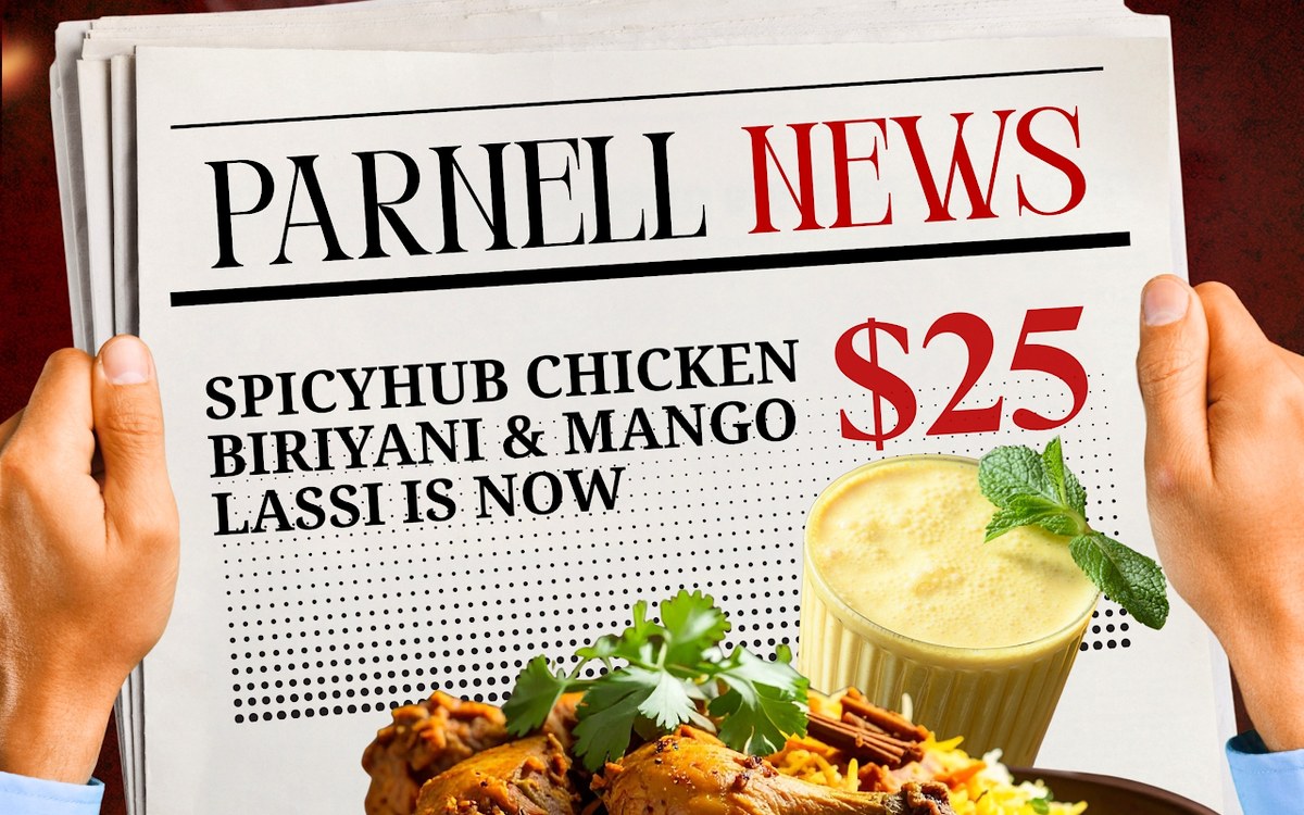 SpicyHub campaign visual