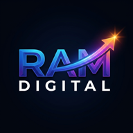 RAM Digital logo